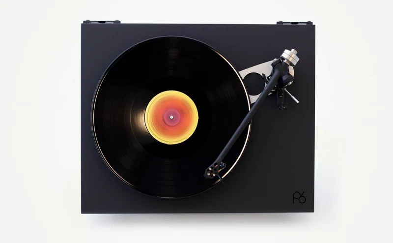 REGA Planar 6 - Table tournante avec cartouche Ania et alimentation NEO MK2 incluse