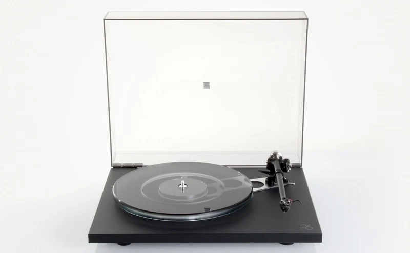 REGA Planar 6 - Table tournante avec cartouche Ania et alimentation NEO MK2 incluse