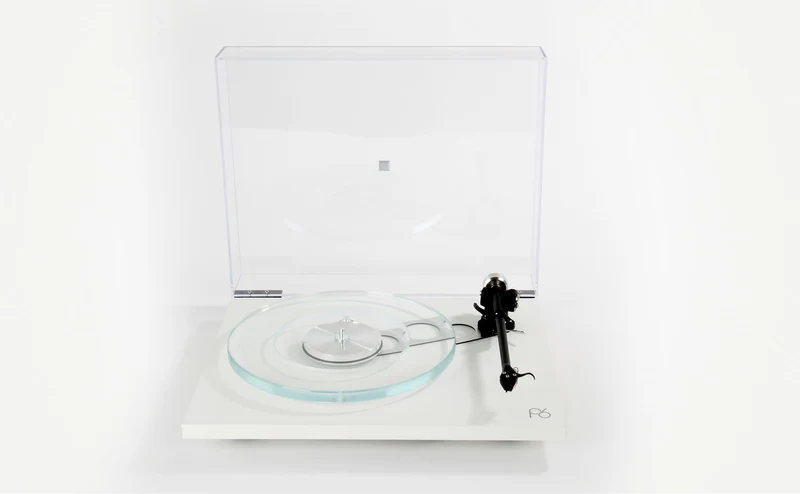 REGA Planar 6 - Table tournante sans cartouche avec alimentation NEO MK2 incluse