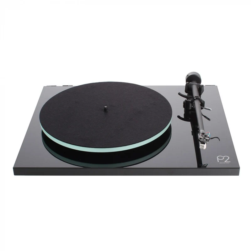 REGA Planar 2 - Table tournante « Plug and Play » avec cartouche ND3