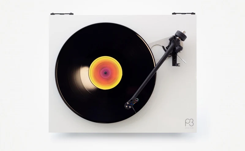 REGA Planar 3 - Table tournante sans cartouche