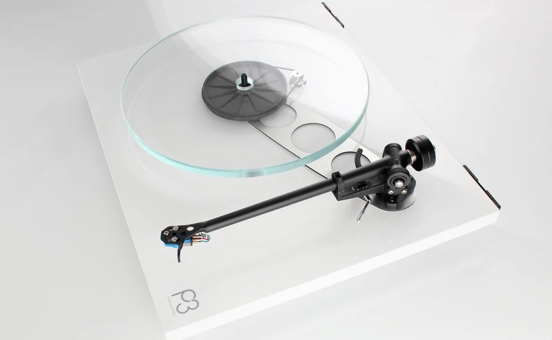 REGA Planar 3 - Table tournante sans cartouche