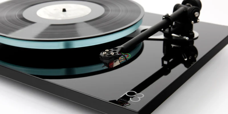 REGA Planar 3 - Table tournante sans cartouche