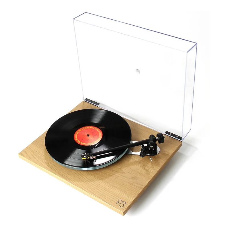 REGA Planar 3 - Table tournante sans cartouche