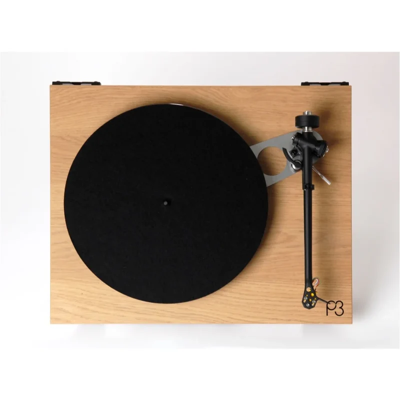 REGA Planar 3 - Table tournante sans cartouche