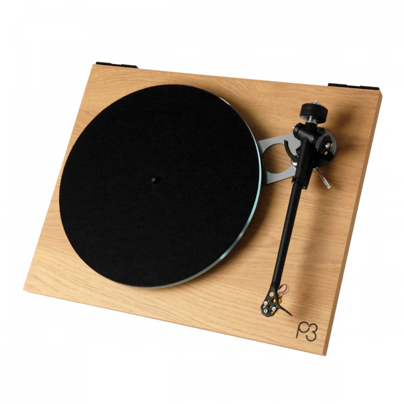 REGA Planar 3 - Table tournante sans cartouche