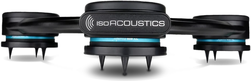 IsoAcoustics Supports isolateurs pour caisson de basses 160lb (unité)