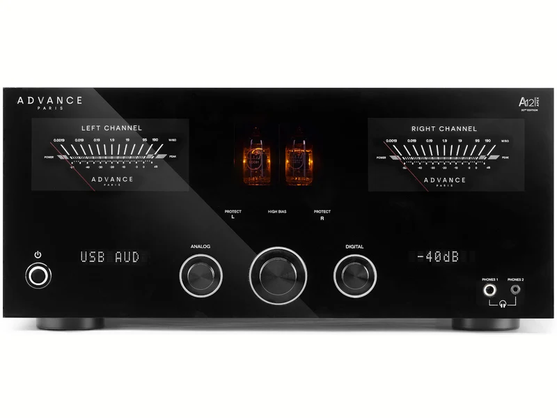 ADVANCE PARIS A12 APEX 30th Edition