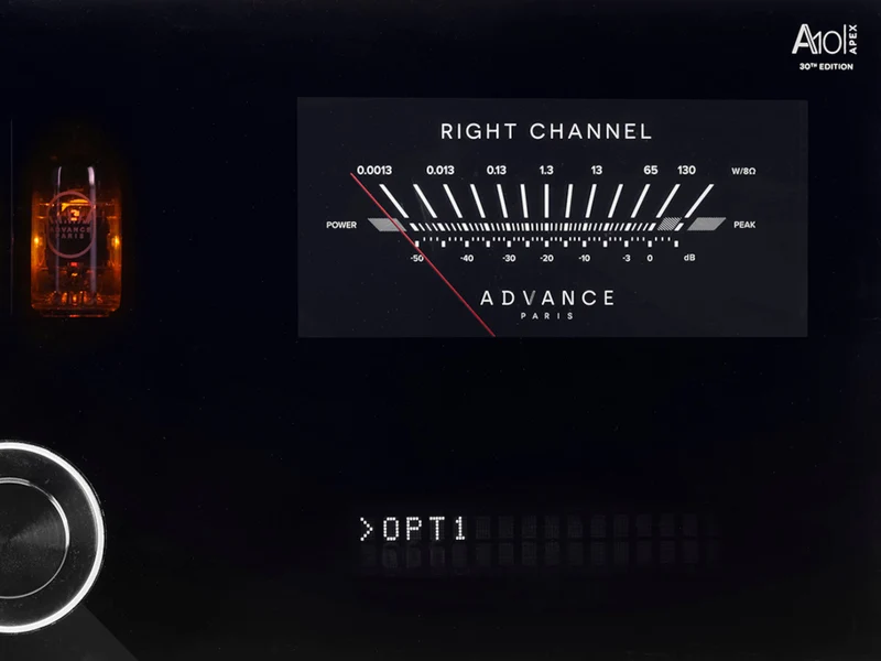 ADVANCE PARIS A10 APEX 30th Edition