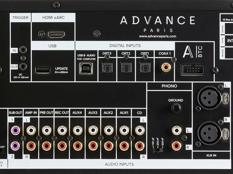 ADVANCE PARIS A10 APEX 30th Edition
