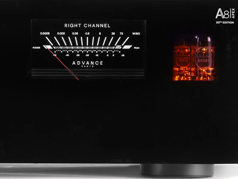 ADVANCE PARIS A8 APEX 30th Edition