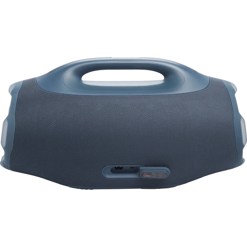 JBL Boombox 4 Portable Waterproof Bluetooth Speaker (Blue)