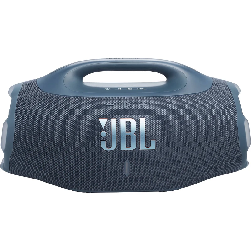 JBL Boombox 4 Portable Waterproof Bluetooth Speaker (Blue)
