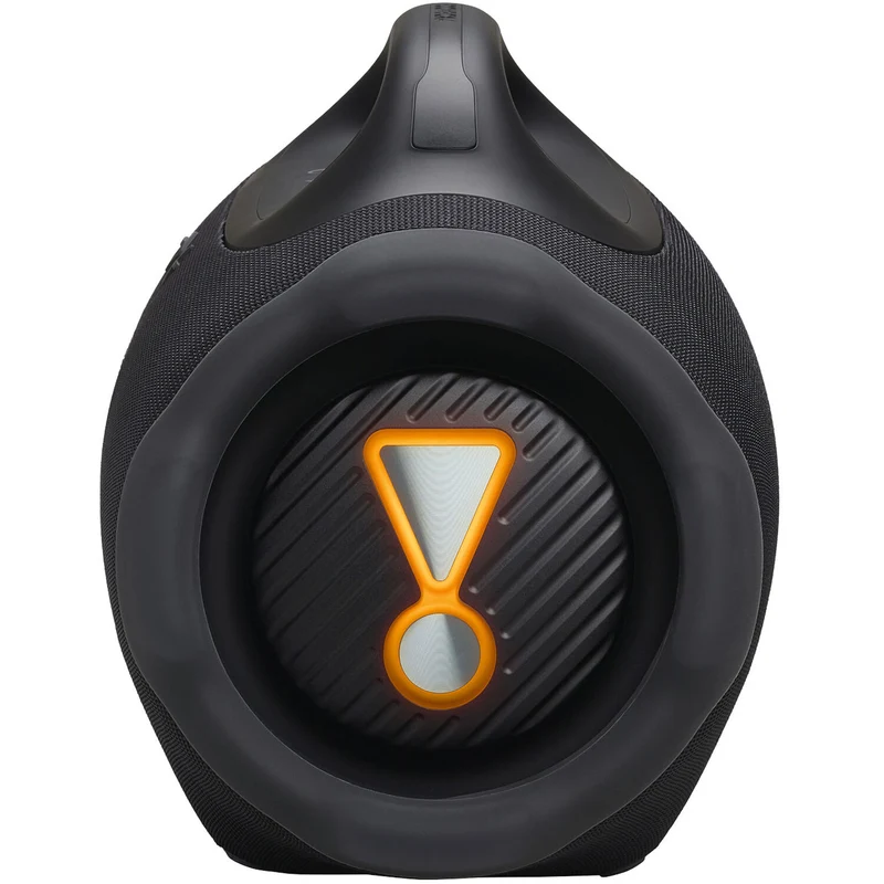 JBL Boombox 4 Portable Waterproof Bluetooth Speaker (Black)