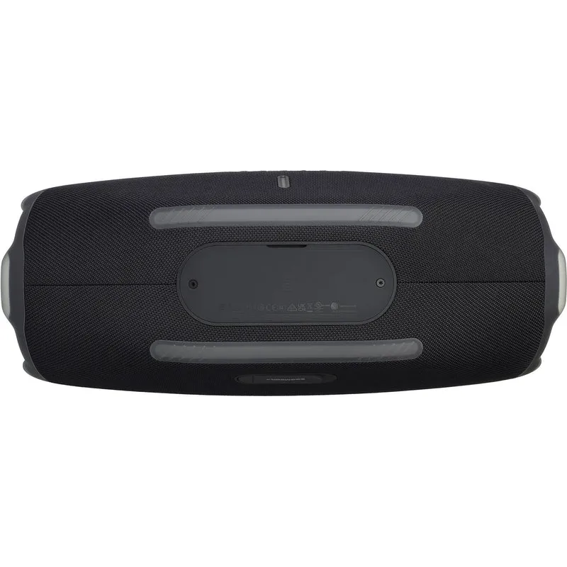 JBL Boombox 4 Portable Waterproof Bluetooth Speaker (Black)
