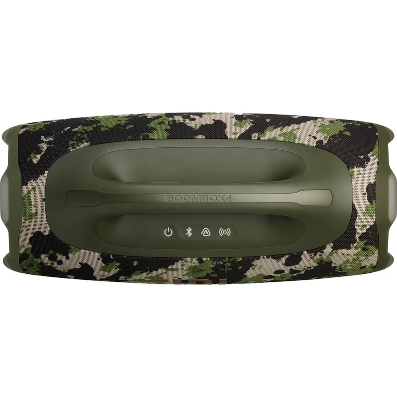 JBL Boombox 4 Portable Waterproof Bluetooth Speaker (Squad)