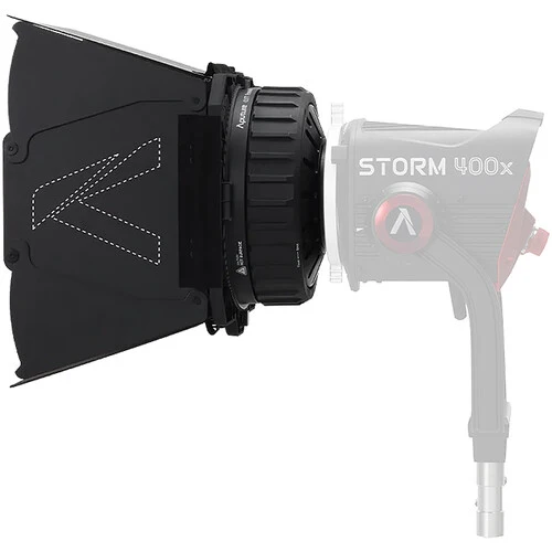 Aputure CF7 Fresnel & Barndoors Kit