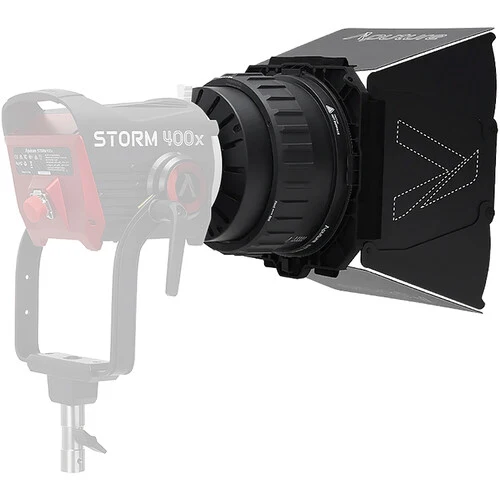Aputure CF7 Fresnel & Barndoors Kit