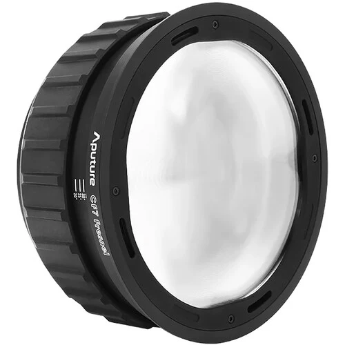 Aputure CF7 Fresnel & Barndoors Kit