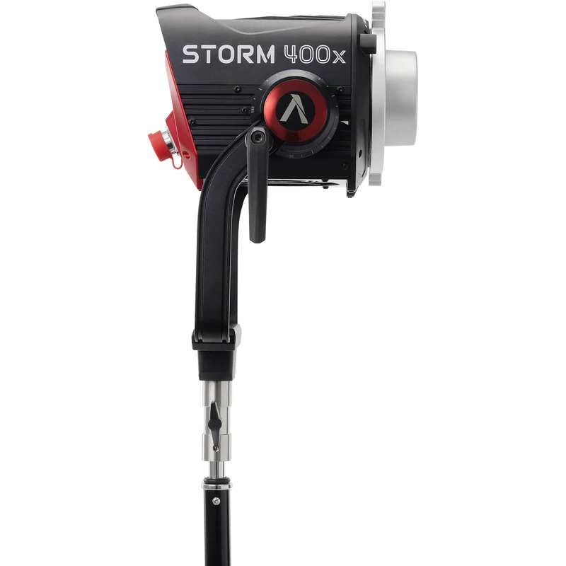 Aputure STORM 400x Tunable White LED Monolight (Gold Mount)
