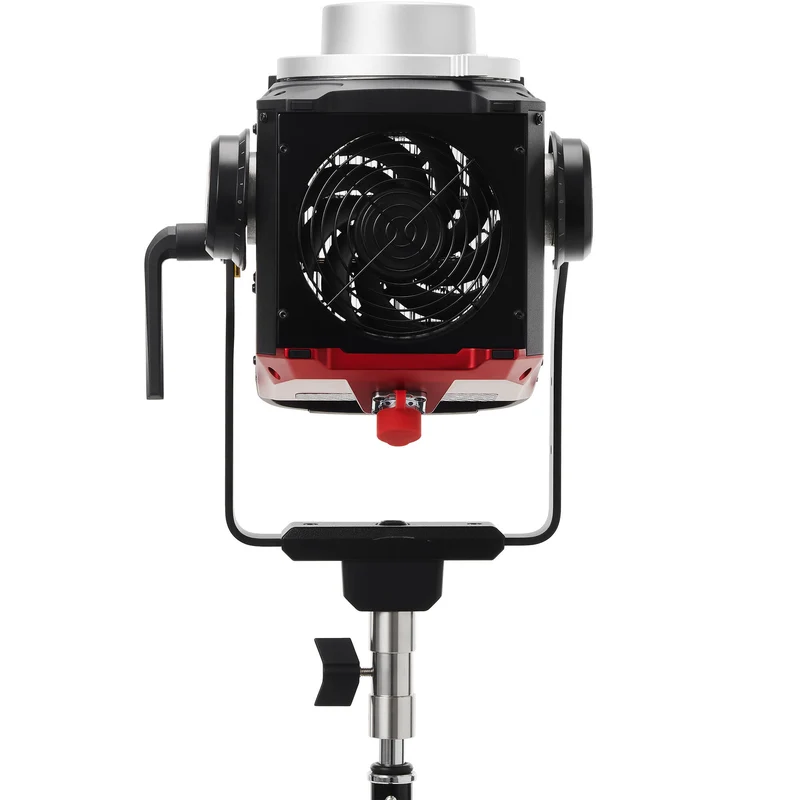 Aputure STORM 400x Tunable White LED Monolight (Gold Mount)