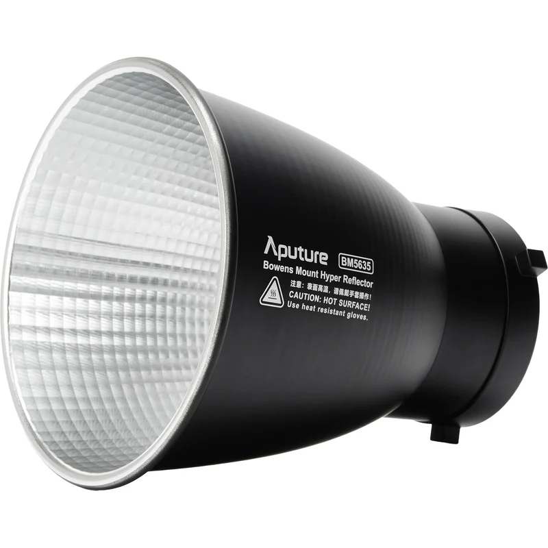 Aputure STORM 400x Tunable White LED Monolight (Gold Mount)