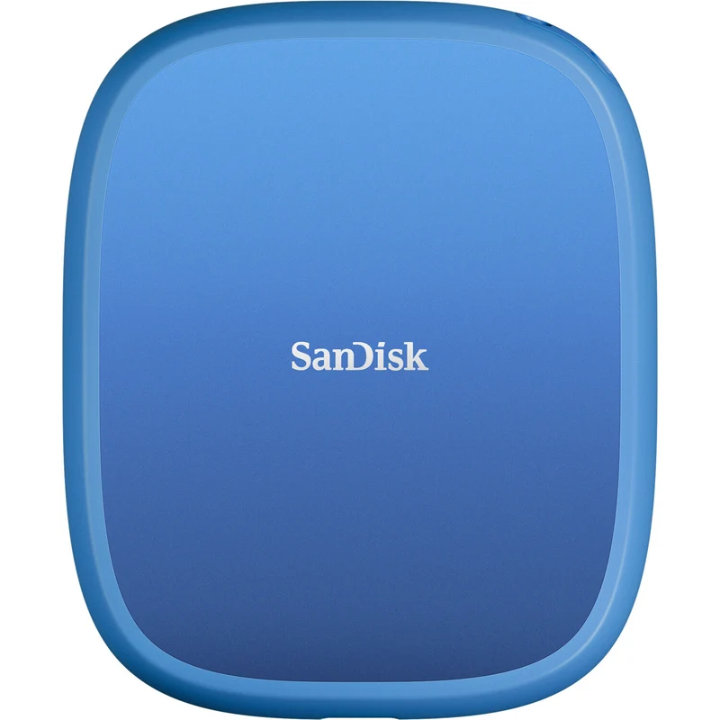 SanDisk 1TB Creator Phone USB 3.2 Gen 2 External SSD