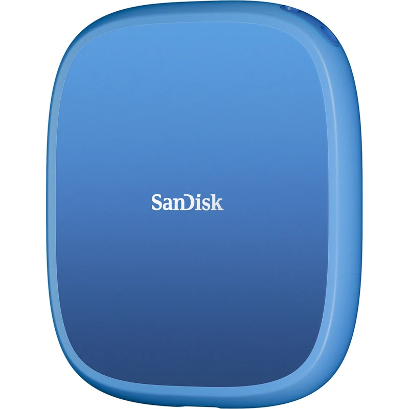 SanDisk 1TB Creator Phone USB 3.2 Gen 2 External SSD