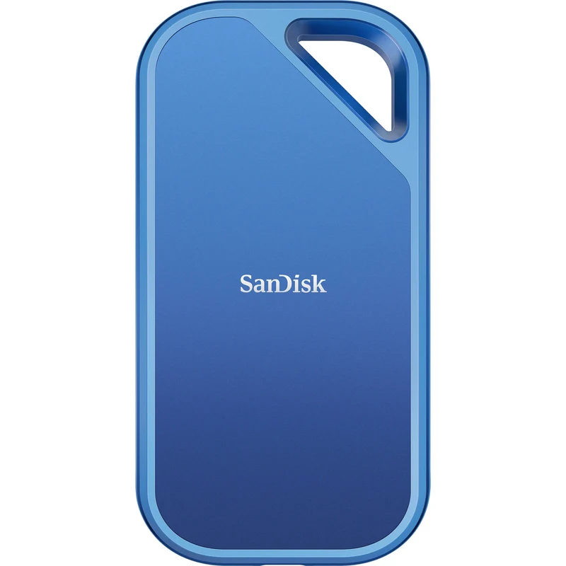 SanDisk 4TB Creator Series Pro USB 3.2 Gen 2x2 Portable SSD