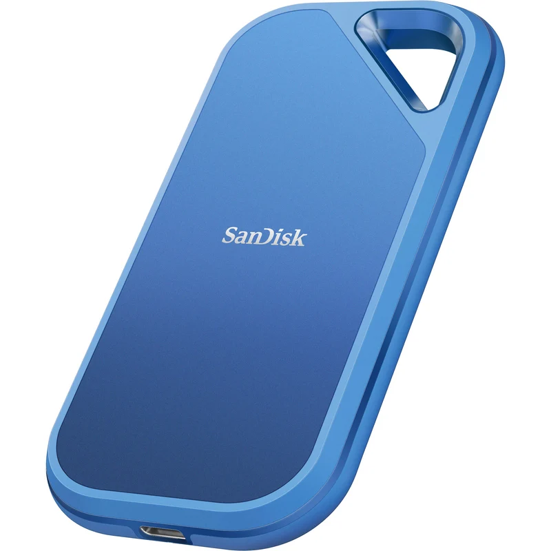 SanDisk 4TB Creator Series Pro USB 3.2 Gen 2x2 Portable SSD