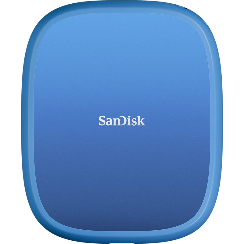 SanDisk 2TB Creator Phone USB 3.2 Gen 2 External SSD