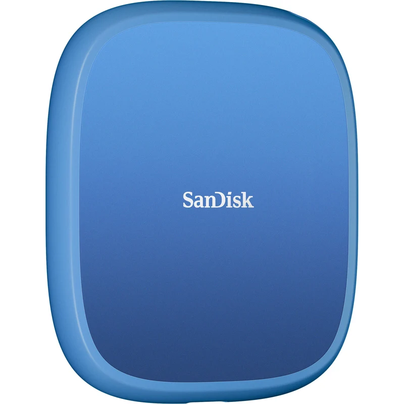 SanDisk 2TB Creator Phone USB 3.2 Gen 2 External SSD