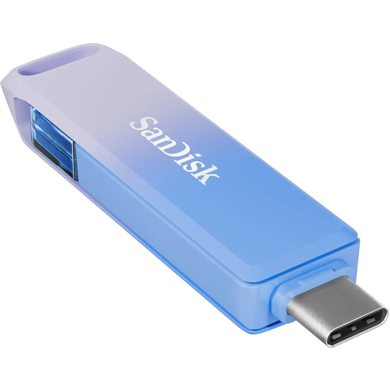 SanDisk 128GB Creator Series Phone Drive (USB-C / Lightning)