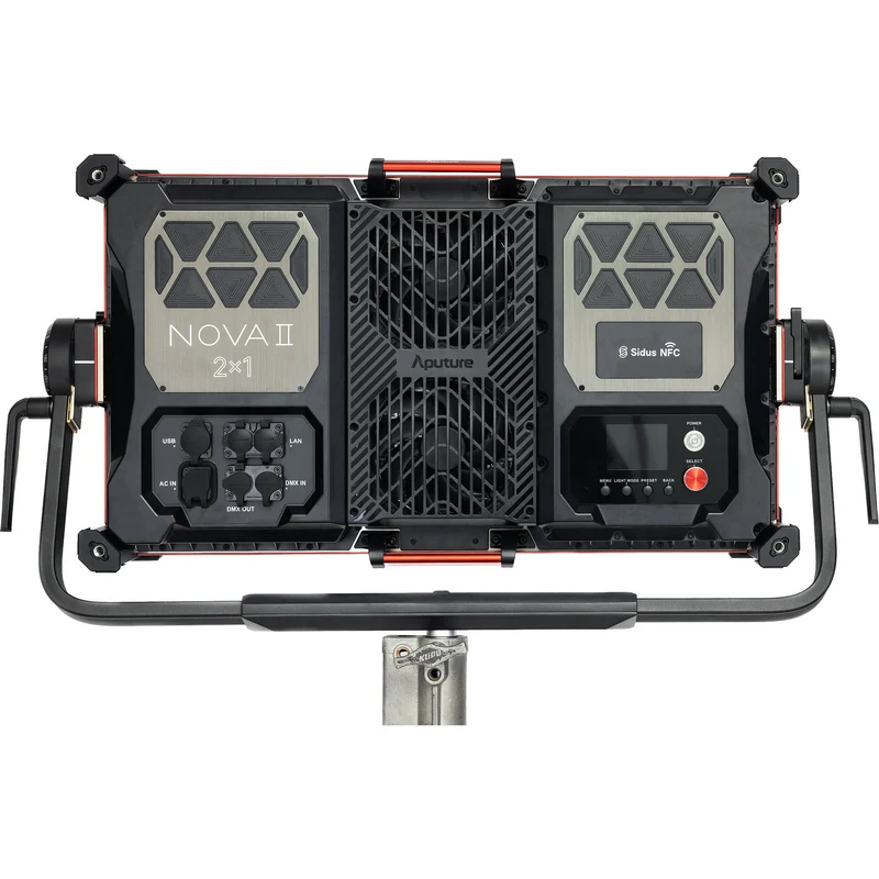 Aputure NOVA II 2x1 RGB LED Light Panel