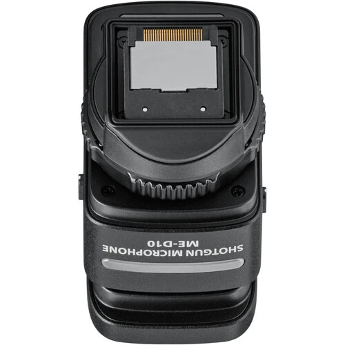 Nikon ME-D10 Shotgun Microphone for ZR