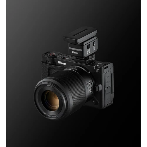 Nikon ME-D10 Shotgun Microphone for ZR