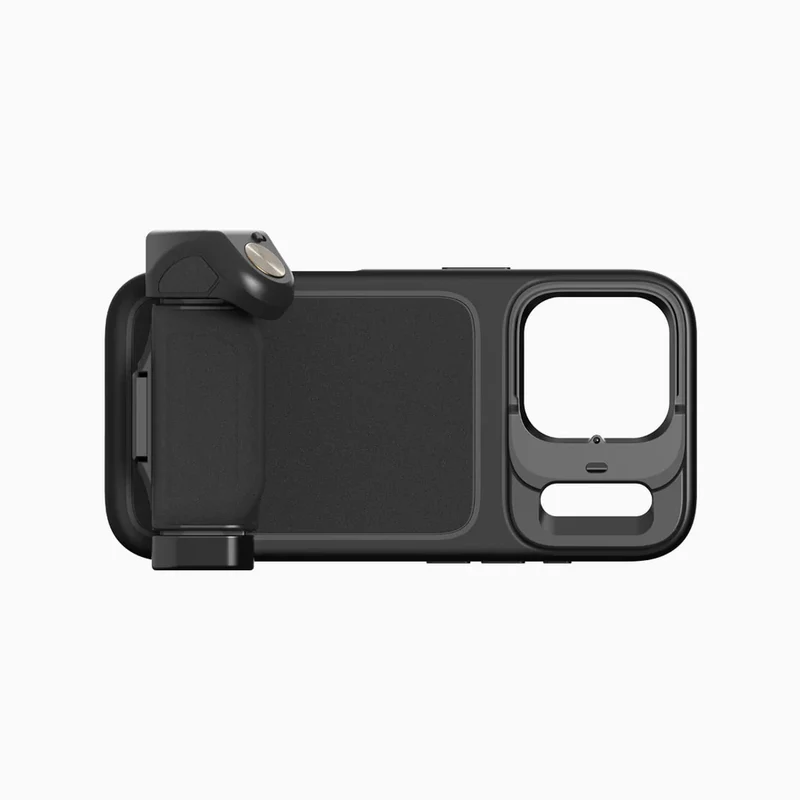 PolarPro LiteChaser 17 Grip with Bluetooth Shutter for iPhone 17 Pro Max