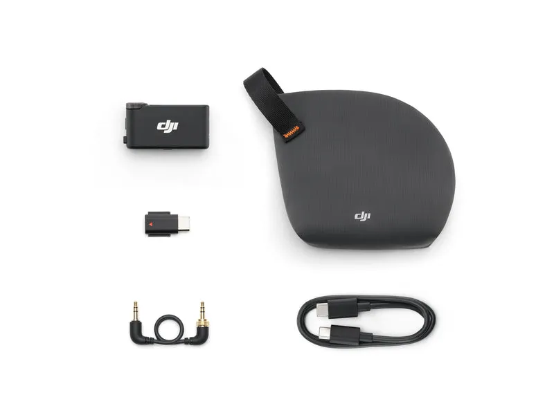 DJI Mic 3 Receiver