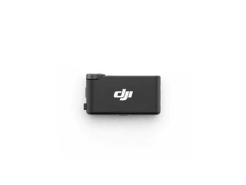 DJI Mic 3 Receiver