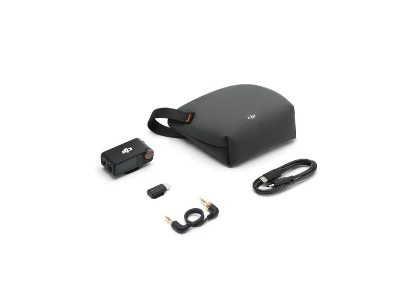 DJI Mic 3 Receiver