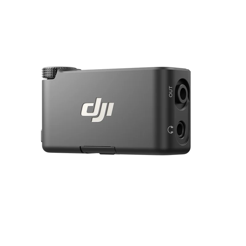 DJI Mic 3 Receiver