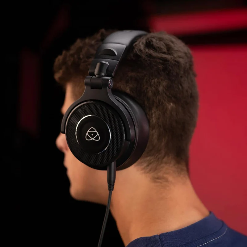 Atomos StudioSonic Over-Ear Headphones