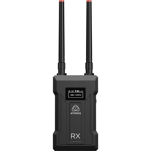 Atomos RX 4K/HD Wireless Video Receiver