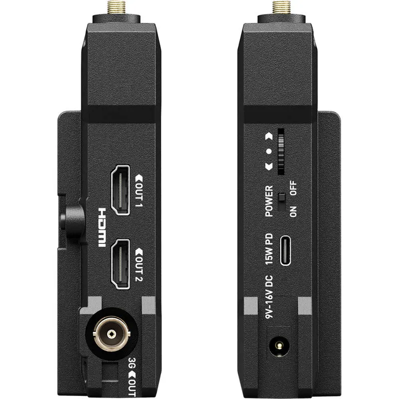 Atomos RX 4K/HD Wireless Video Receiver