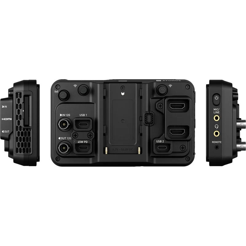 Atomos Ninja TX 5.2" Camera to Cloud Monitor/Recorder