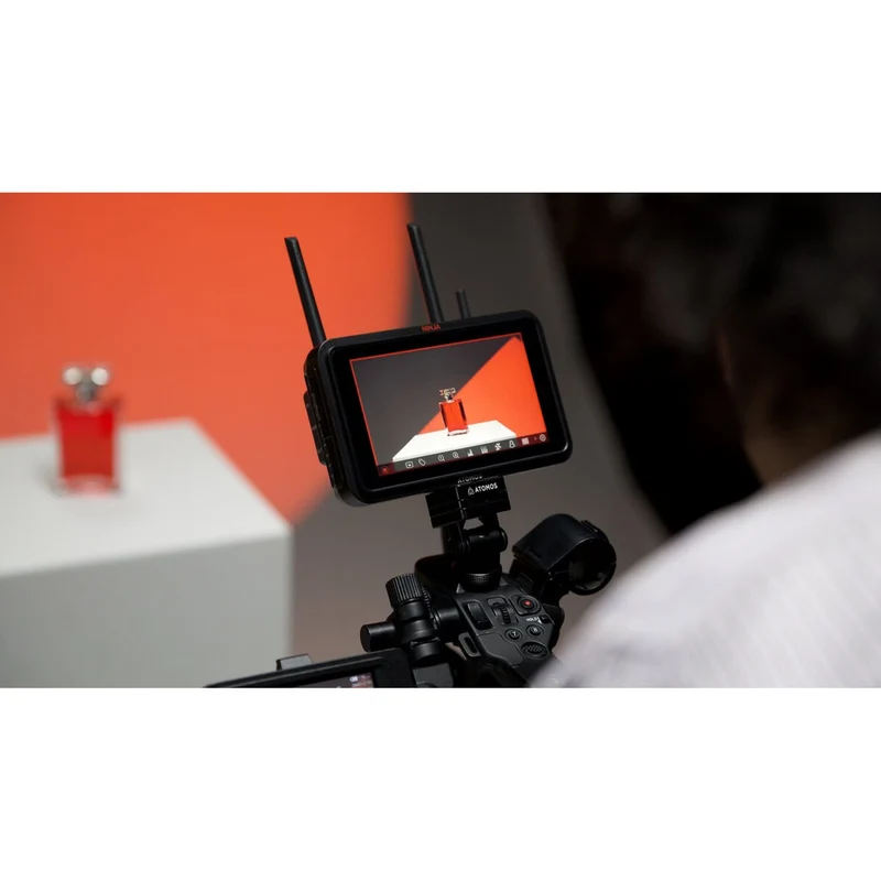 Atomos Ninja TX 5.2" Camera to Cloud Monitor/Recorder