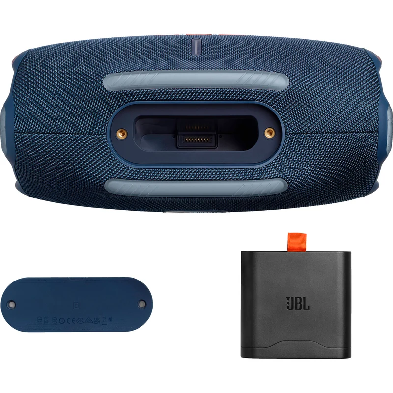 JBL Xtreme 4 Portable Wireless Waterproof Speaker (Blue)