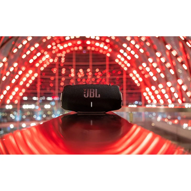 JBL Xtreme 4 Portable Wireless Waterproof Speaker (Blue)