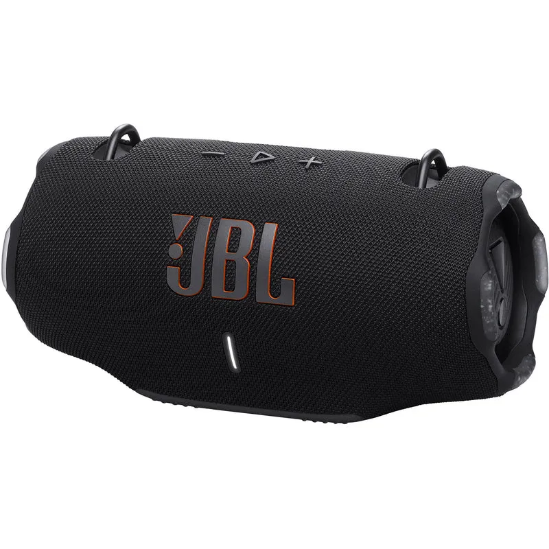 JBL Xtreme 4 Portable Wireless Waterproof Speaker (Black)
