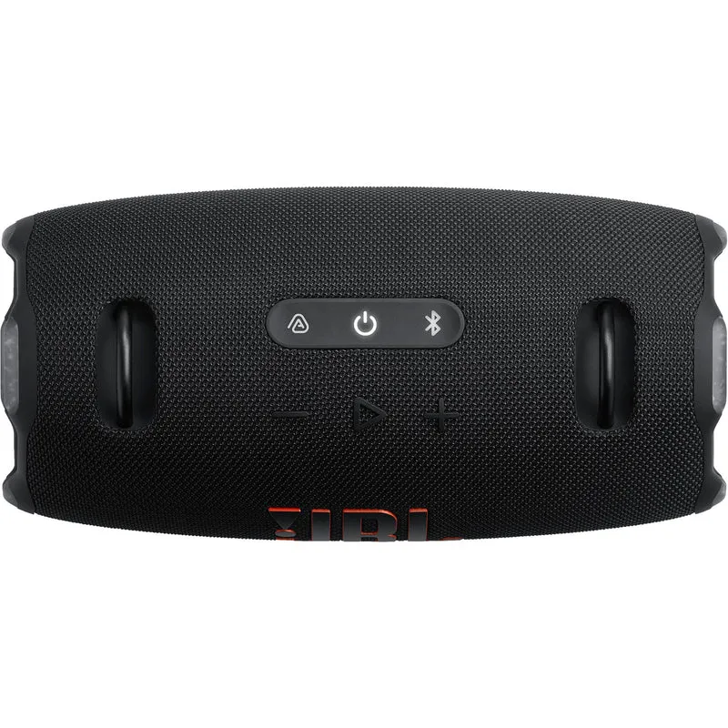 JBL Xtreme 4 Portable Wireless Waterproof Speaker (Black)